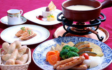 11月はチーズ祭を開催!!
