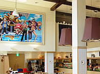 ONE PIECE レストラン・ショップ
