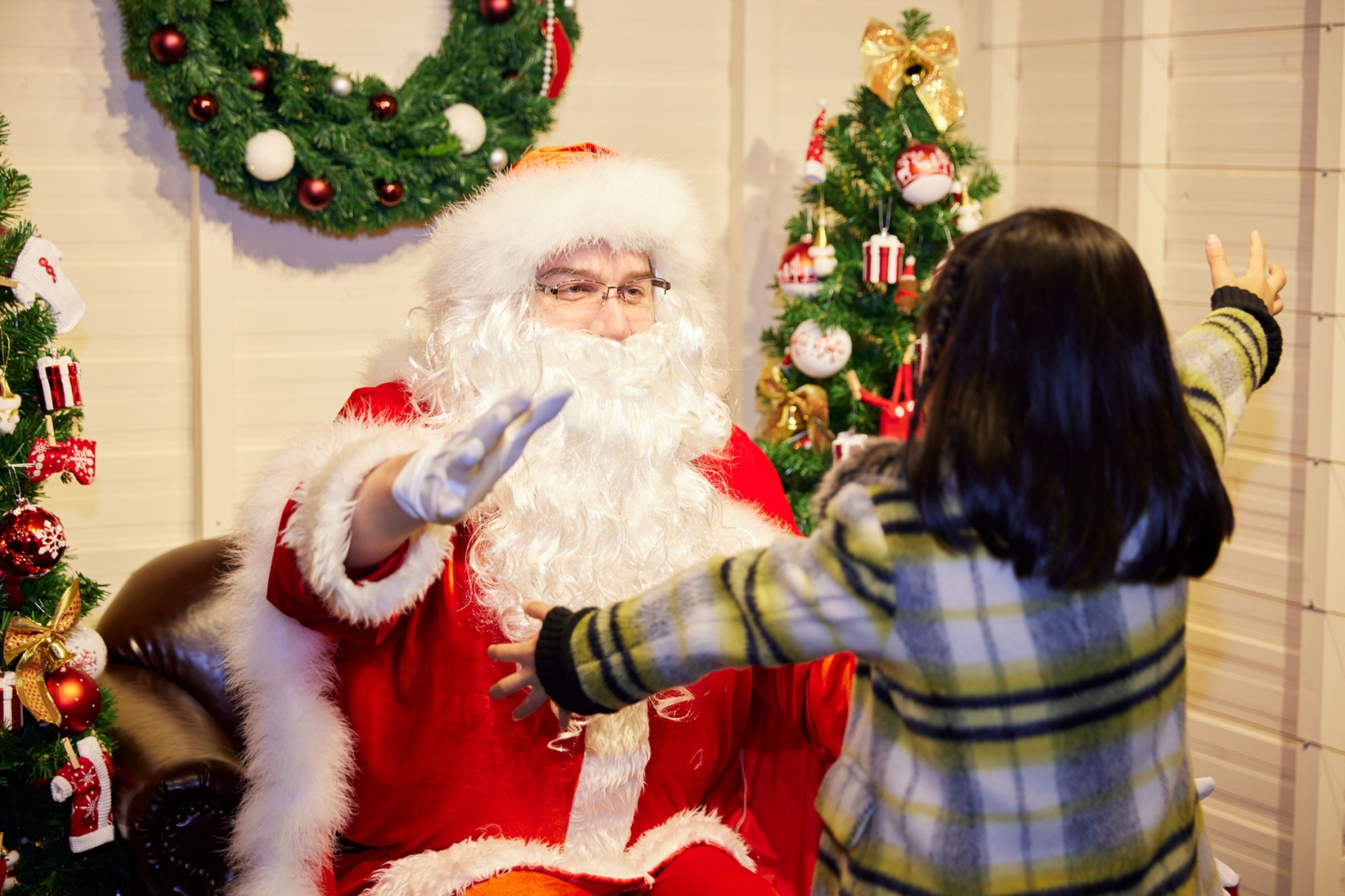 サンタクロースグリーティング イベントスケジュール ハウステンボスリゾート
