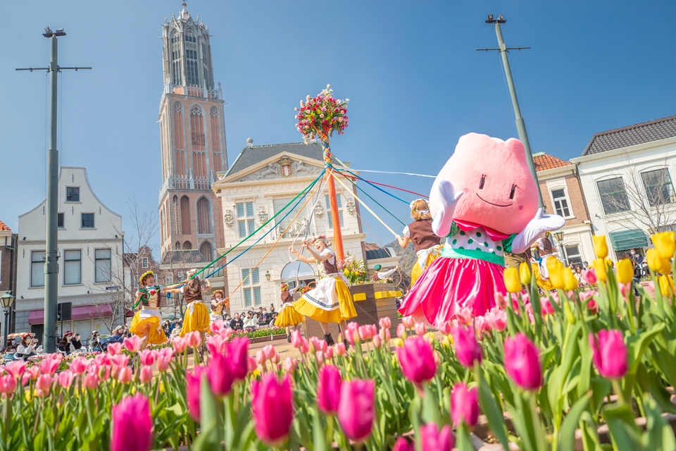 メイポールダンス 願いをリボンに込めて イベントスケジュール ハウステンボスリゾート