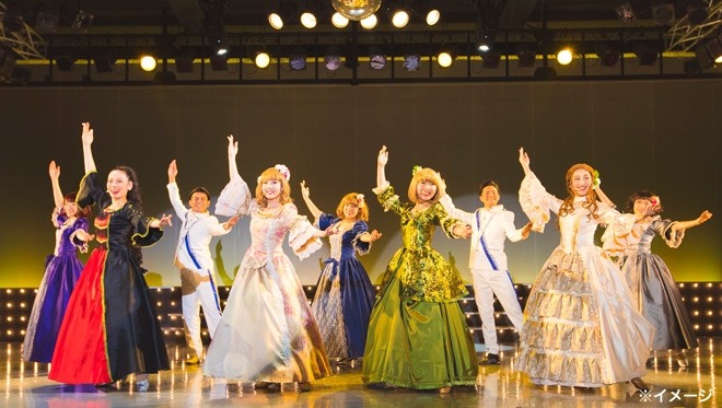 奇跡の薔薇 The Live コンサート イベントスケジュール ハウステンボスリゾート 奇跡の薔薇 The Live コンサート イベントスケジュール ハウステンボスリゾート