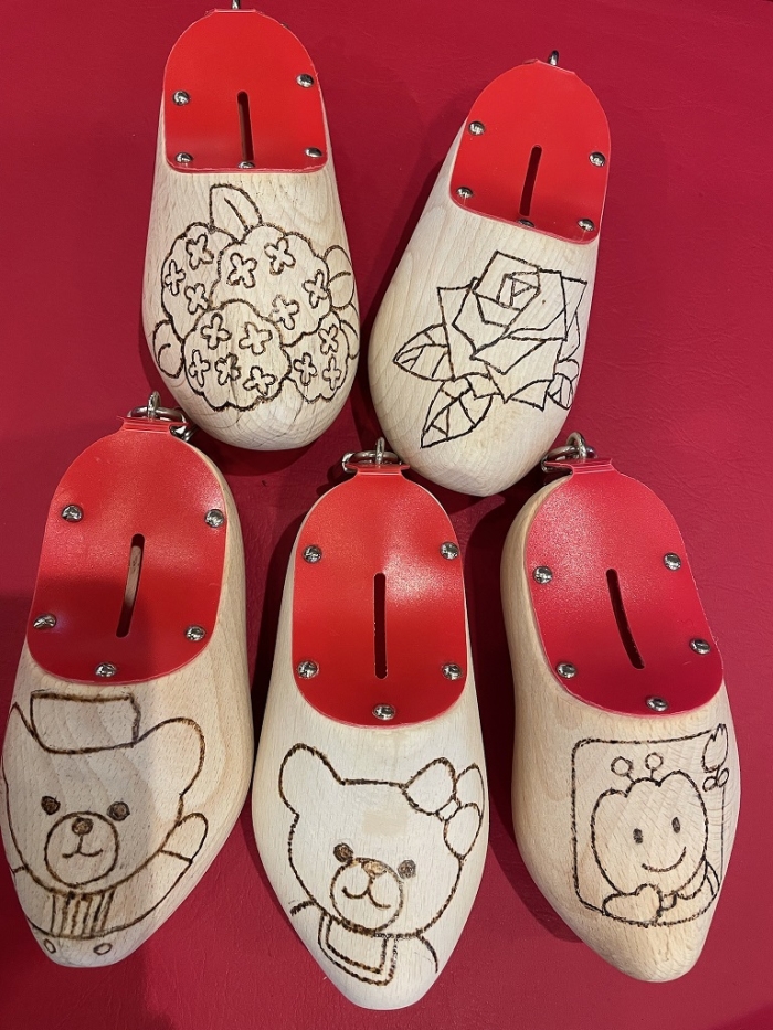 ラインナップ オランダの館 ショッピング ハウステンボスリゾート