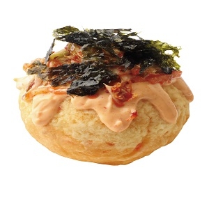 メニュー ばくだん焼本舗 グルメ ハウステンボスリゾート
