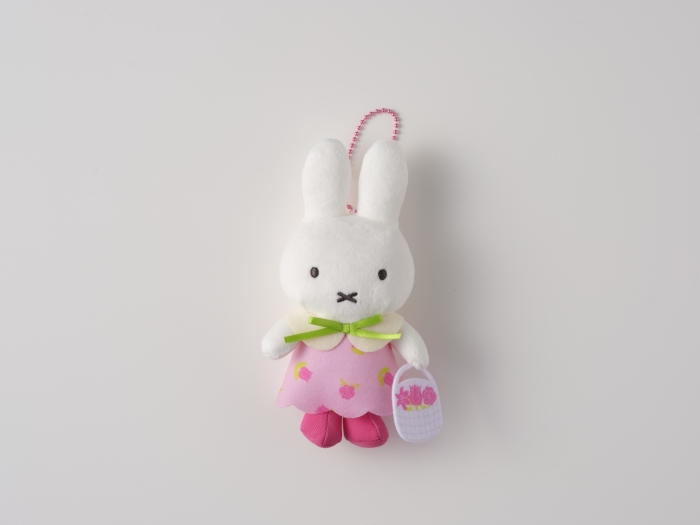 ミッフィー ぬいぐるみ ハウステンボス 花と風とナインチェ