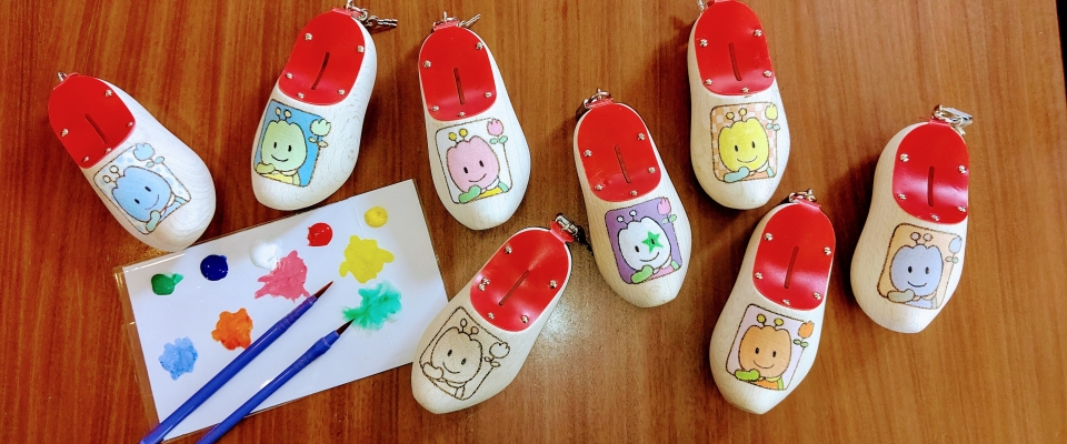 オランダの館 ショッピング ハウステンボスリゾート