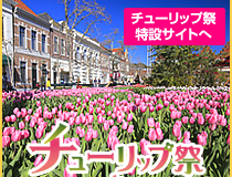 チューリップ祭