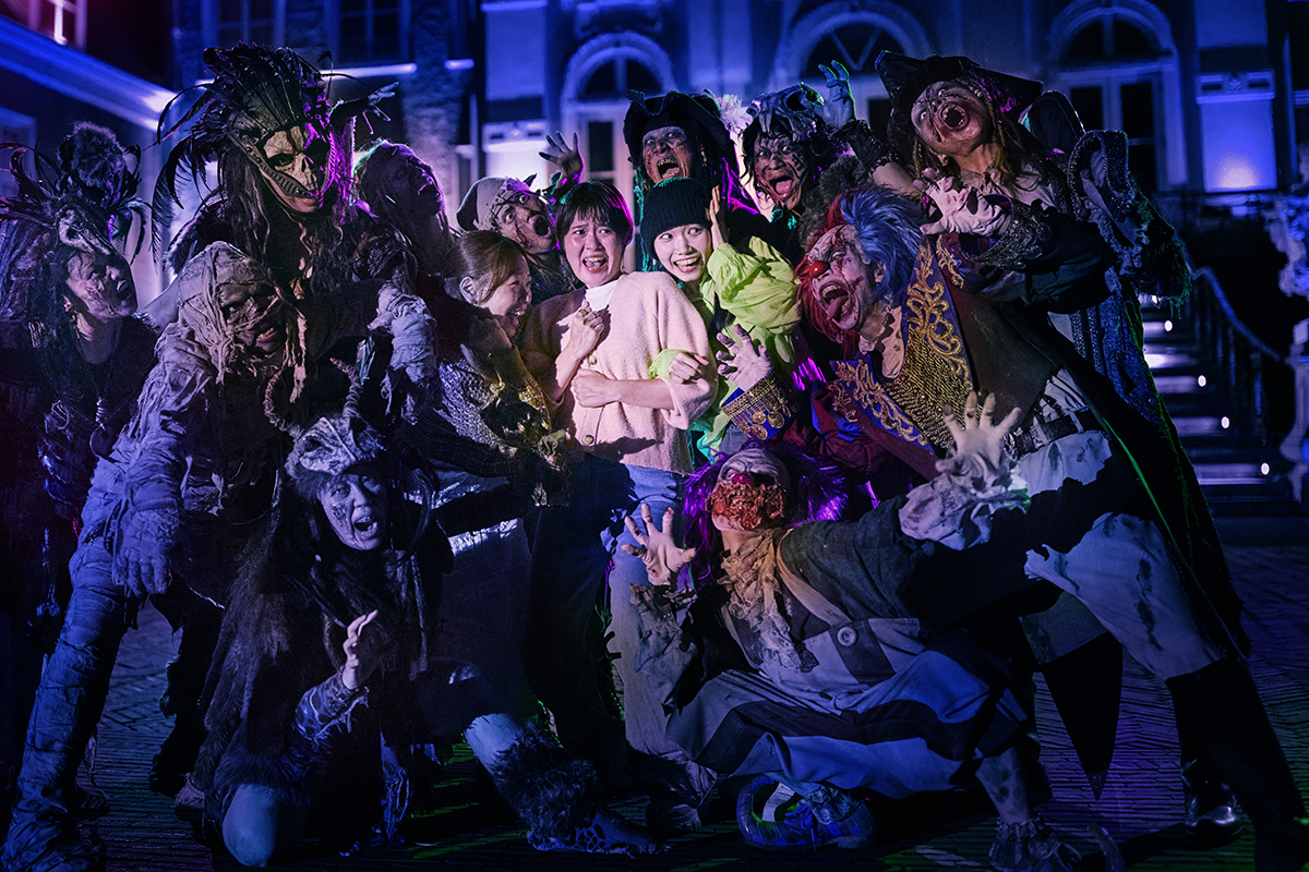 ホーンテッド・ハロウィーン｜ハロウィーンフェスティバル