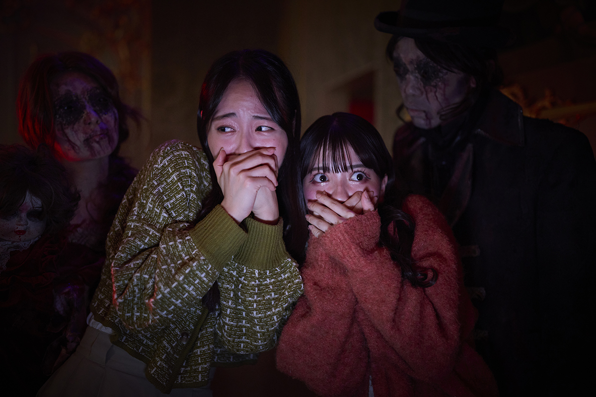 ホーンテッド・ハロウィーン｜ハロウィーンフェスティバル