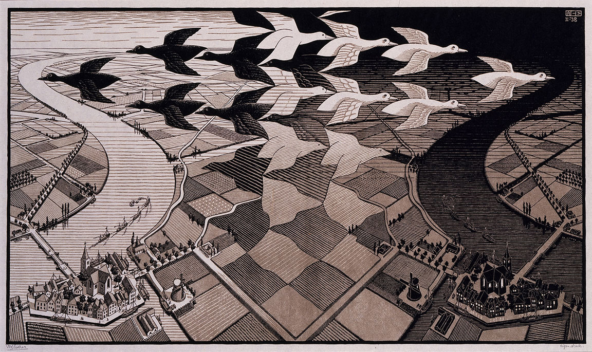 escher 大エッシャー展｜イベント｜ハウステンボス｜公式WEBサイト