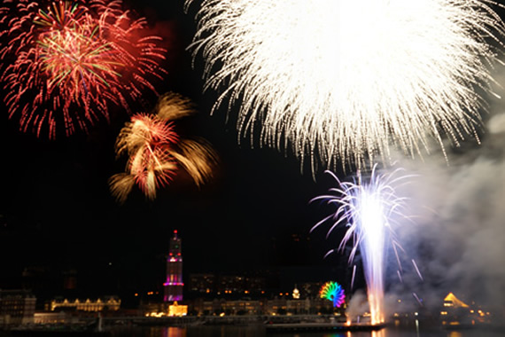 花火観覧クルーズ 花火ワンダーランド イベント ニュース ハウステンボスリゾート