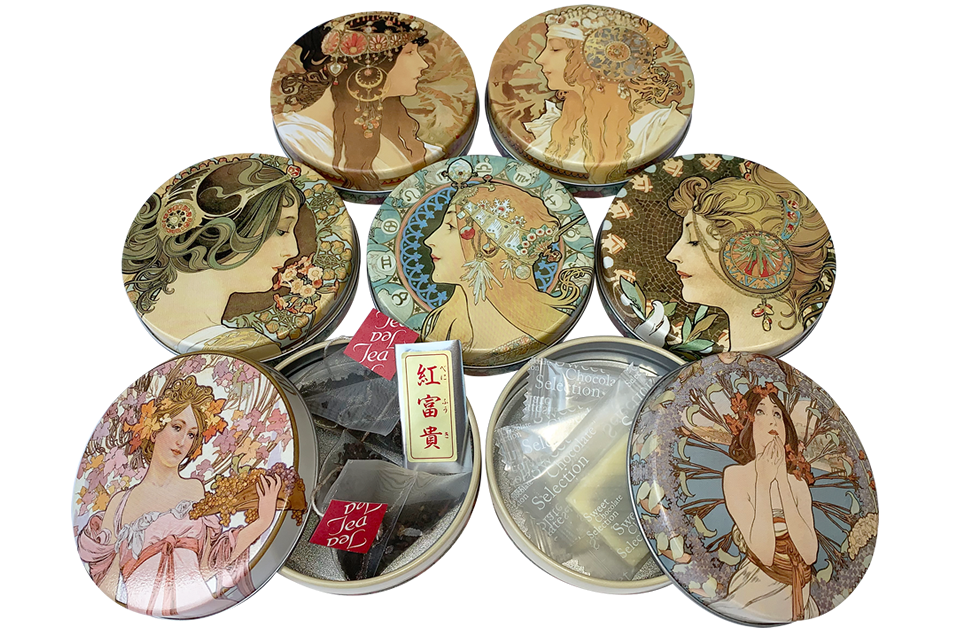 世界最多展示 ミュシャ展 イベント ニュース ハウステンボスリゾート 世界最多展示 ミュシャ展 イベント ニュース ハウステンボスリゾート