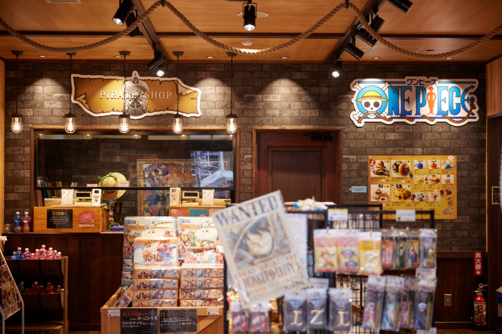 One Pieceサウザンド サニー号ポートタウン イベント ニュース ハウステンボスリゾート