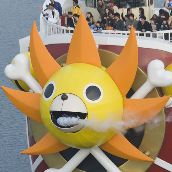 One Pieceサウザンド サニー号クルーズ2nd イベント ニュース ハウステンボスリゾート One Pieceサウザンド サニー号クルーズ2nd イベント ニュース ハウステンボスリゾート