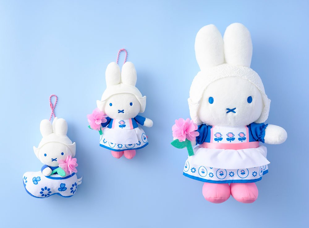 🌷本日より販売🌷 ／ 2/16(日)より新しくハウステンボスのお花を