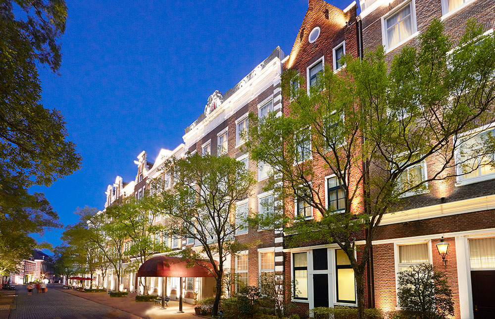 ホテルアムステルダム