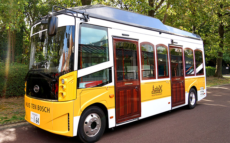 チケット ご来場ガイド ハウステンボスリゾート