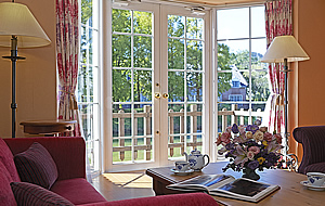 大切な家族や仲間と一緒にステイ