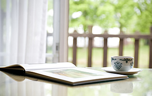 長期滞在にもぴったり