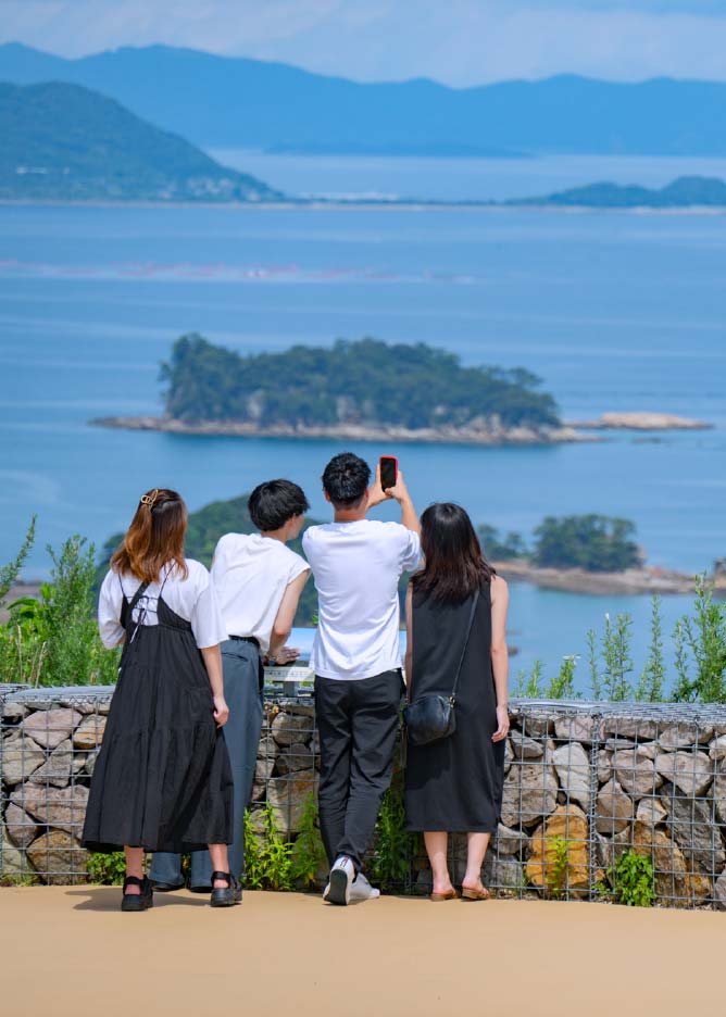 九十九島観光公園