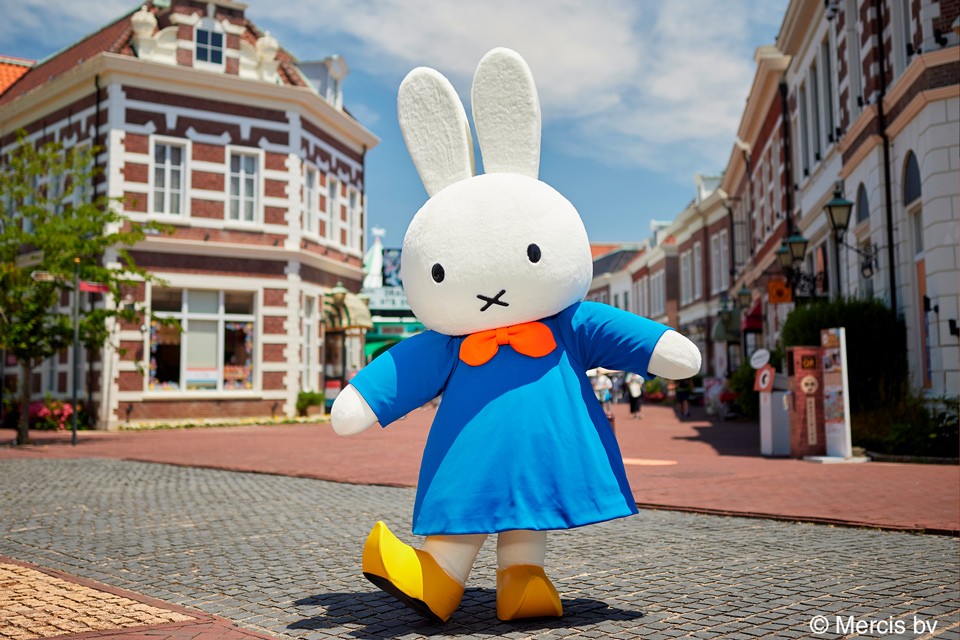 12月は“かわいい”がいっぱい！ハウステンボスにミッフィーの大切
