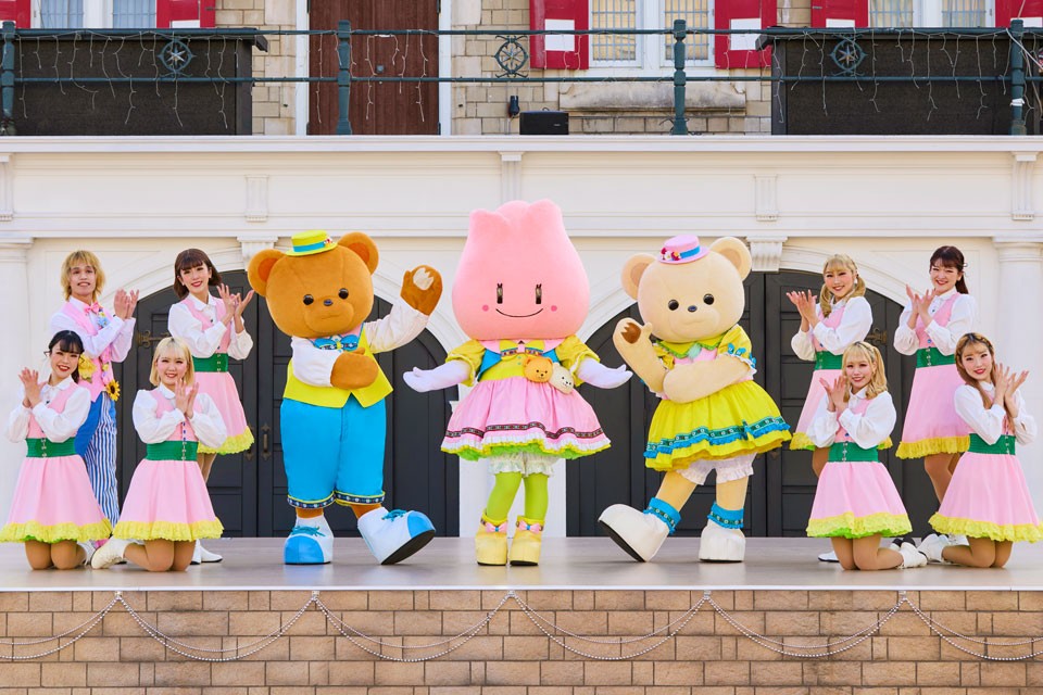 ちゅーりーの Birthday Surprise show｜ショースケジュール
