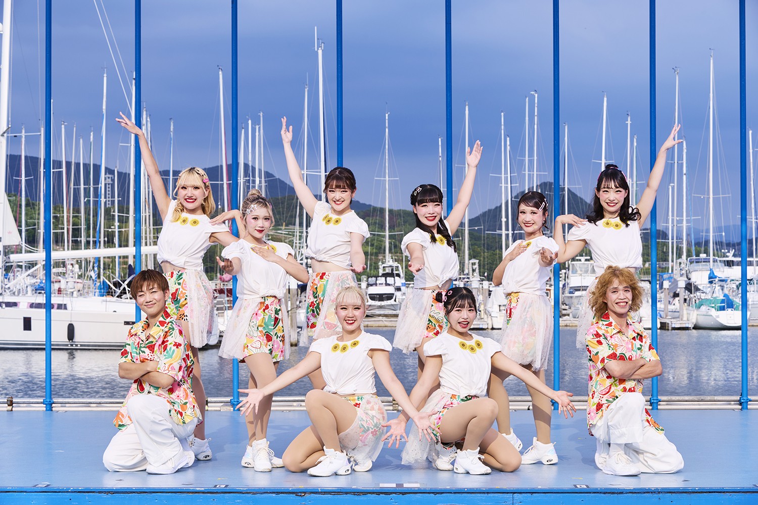 チームエキサイト Stage Show.1『Your Best Summer Show ～With