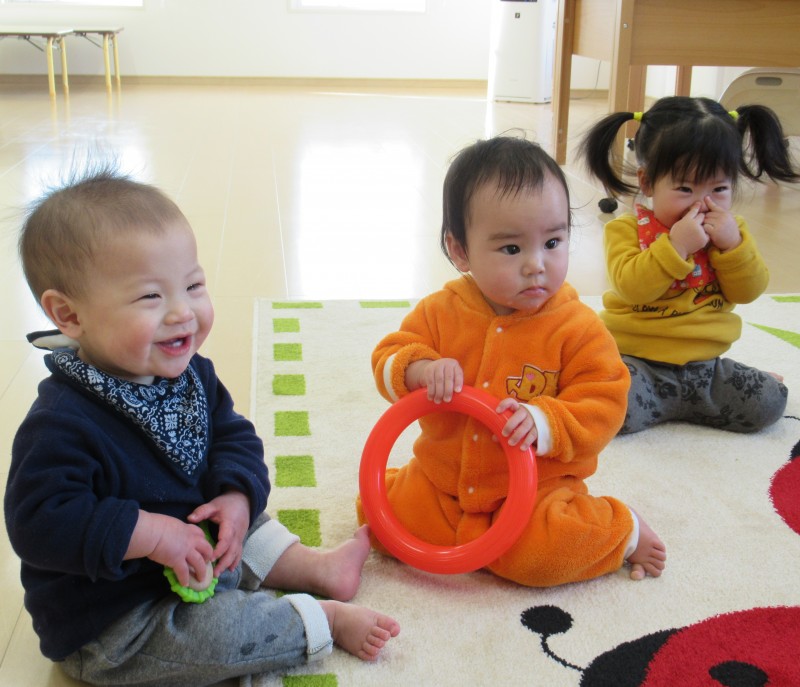 未 就学 児 と は